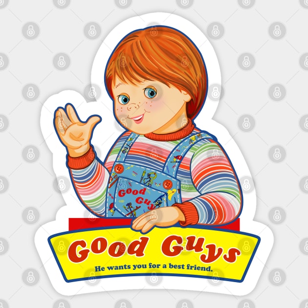 Chucky good guy online